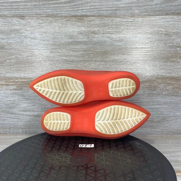 Crocs Women’s Rio Pointed Toe Ballet Flats Size Size 5 - Picture 8 of 8